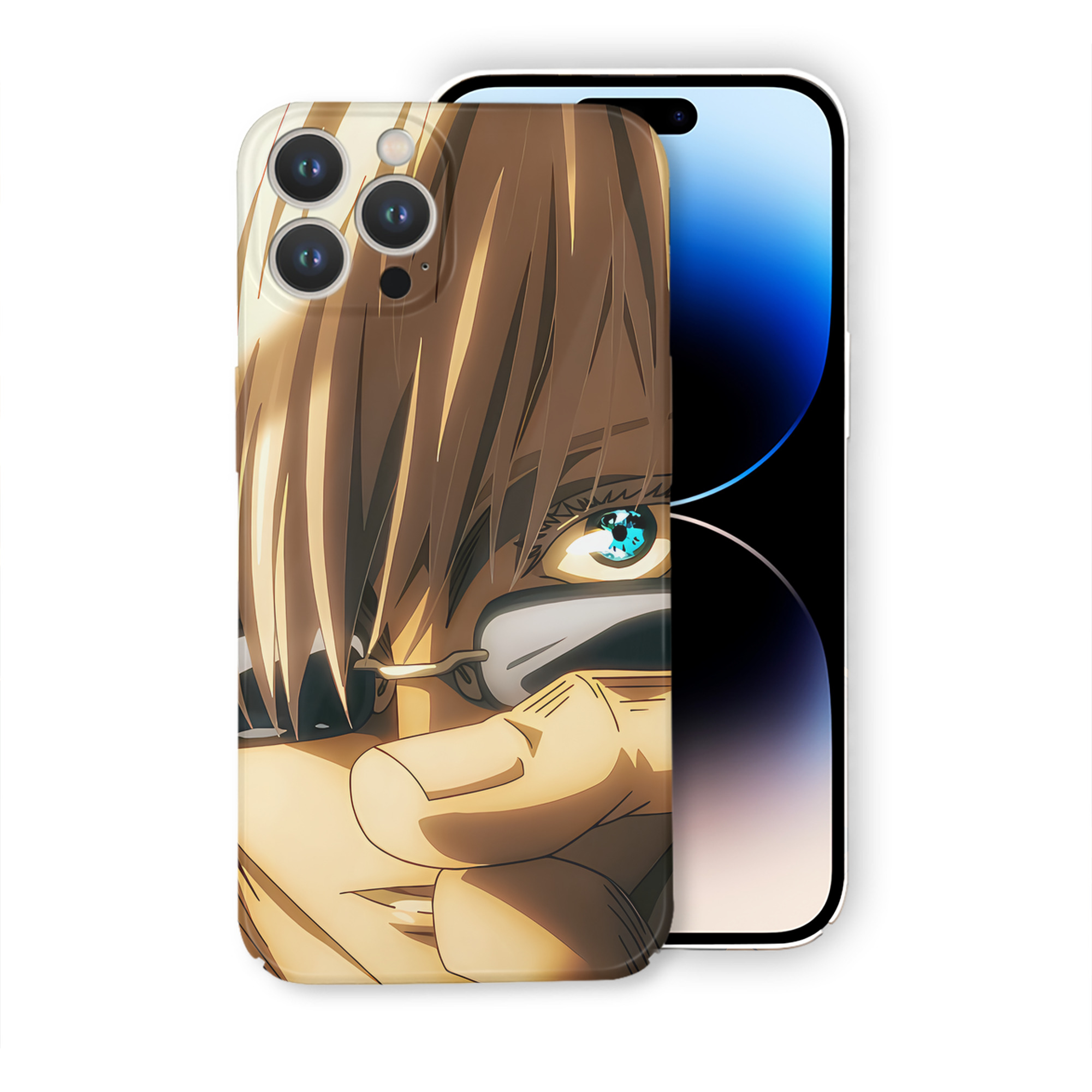 （画像用） SPY×FAMILY间谍家家酒 【iPhone 14シリーズ対応】ハードケース